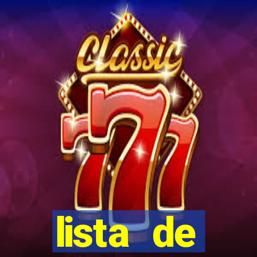 lista de plataformas de jogos